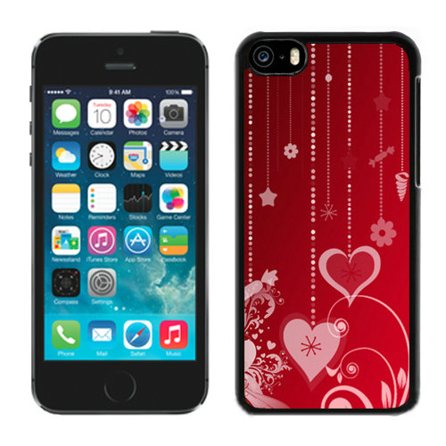 Valentine Love iPhone 5C Cases CNX